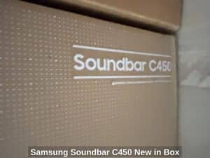 Samsung-Soundbar-C-New-in-Box-second-image