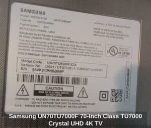 Samsung-UNTUF-Inch-Class-TU-Crystal-UHD-K-TV-second-image