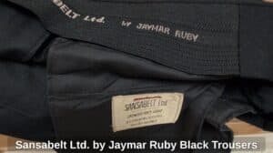 Sansabelt-Ltd.-by-Jaymar-Ruby-Black-Trousers-second-image
