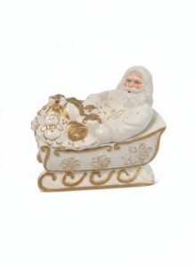 Santa-Claus-Sleigh-Cookie-Jar-World-Bazaars