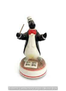 Schmid-Conductor-Penguin-Music-Box