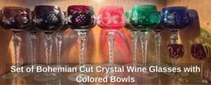 Set-of-Bohemian-Cut-Crystal-Wine-Glasses-with-Colored-Bowls