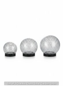 Set-of-Crackle-Glass-Solar-Garden-Orbs
