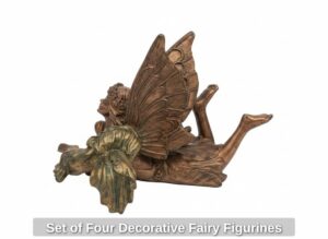Set-of-Four-Decorative-Fairy-Figurines-second-image