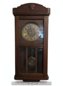 Seth-Thomas-Echo-Wall-Clock