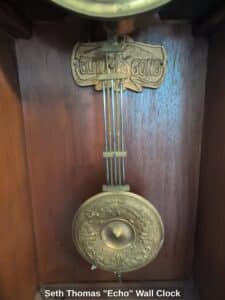Seth-Thomas-Echo-Wall-Clock-third-image