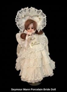 Seymour-Mann-Porcelain-Bride-Doll