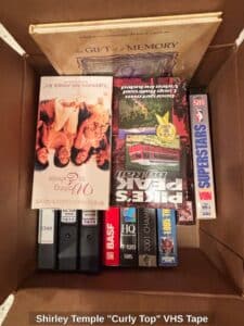 Shirley-Temple-Curly-Top-VHS-Tape-second-image