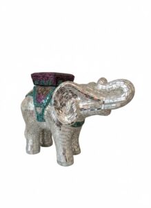 Signature-Design-by-Ashley-Hallmont-Elephant-Sculpture