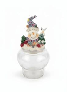 Snowman-Jar-with-Lid