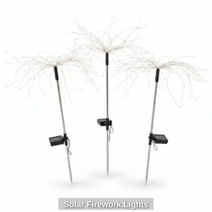 Solar-Firework-Lights