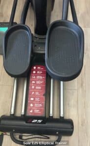 Sole-E-Elliptical-Trainer-second-image