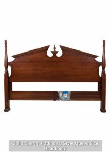 Solid-Cherry-Traditional-Style-Queen-Size-Headboard