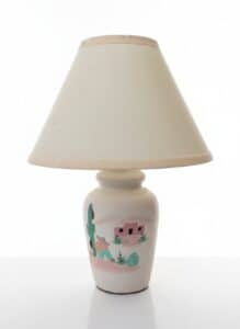 Southwestern-Ceramic-Table-Lamp-with-Desert-Scene