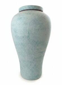 Southwestern-Style-Ceramic-Vase-with-Native-American-Motifs-second-image