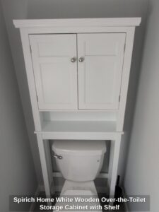 Spirich-Home-White-Wooden-Over-the-Toilet-Storage-Cabinet-with-Shelf