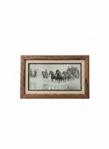 Stagecoach-Western-Scene-Print-by-Mary-Lehman