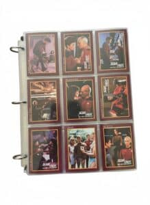 Star-Trek-The-Next-Generation-and-Original-Series-Trading-Cards