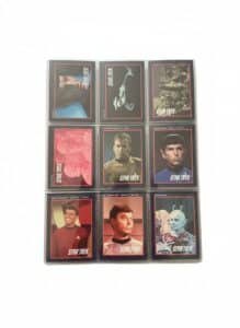 Star-Trek-The-Next-Generation-and-Original-Series-Trading-Cards-fourth-image