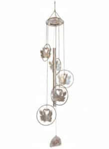 Swan-Motif-Wind-Chime