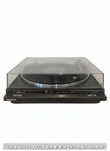 Technics-SL-BD-Automatic-Turntable-System-second-image