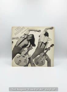 Ted-Nugent-Free-For-All-Vinyl-LP