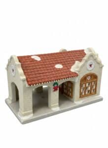 Texaco-Oaklawn-Filling-Station-Limited-Edition-Porcelain-Adult-Collectable