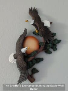 The-Bradford-Exchange-Illuminated-Eagle-Wall-Decor