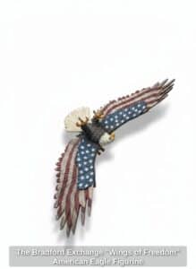 The-Bradford-Exchange-Wings-of-Freedom-American-Eagle-Figurine