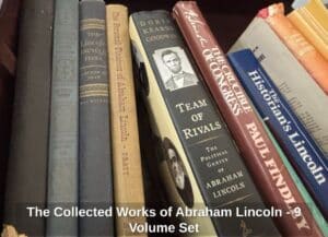The-Collected-Works-of-Abraham-Lincoln-Volume-Set
