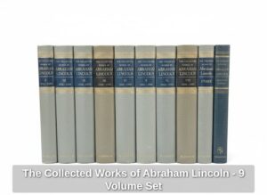The-Collected-Works-of-Abraham-Lincoln-Volume-Set-second-image
