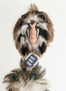 The-Creator-Native-American-Medicine-Mask-by-R.W.-Adamson-third-image