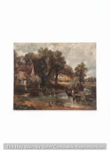 The-Hay-Wain-by-John-Constable-Reproduction