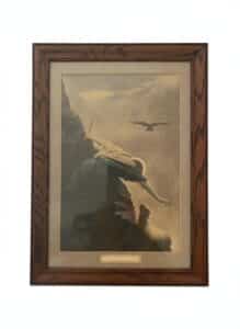 The-Lost-Sheep-Ninety-and-Nine-by-Alfred-Usher-Soord-Framed-Print