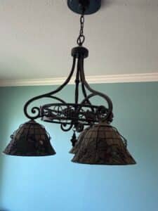 Tiffany-Style-Stained-Glass-Light-Chandelier-second-image