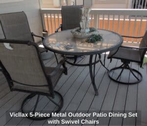 Vicllax-Piece-Metal-Outdoor-Patio-Dining-Set-with-Swivel-Chairs