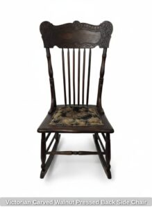 Victorian-Carved-Walnut-Pressed-Back-Side-Chair