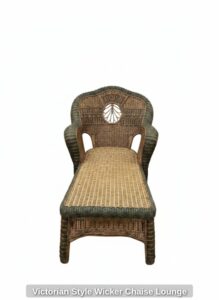 Victorian-Style-Wicker-Chaise-Lounge