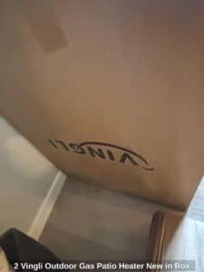 Vingli-Outdoor-Gas-Patio-Heater-New-in-Box-second-image