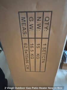Vingli-Outdoor-Gas-Patio-Heater-New-in-Box-third-image