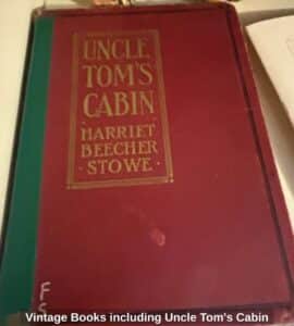 Vintage-Books-including-Uncle-Toms-Cabin-fourth-image