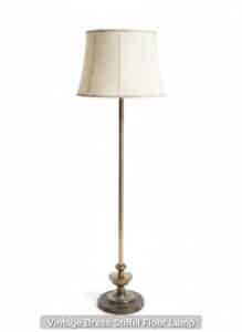 Vintage-Brass-Stiffel-Floor-Lamp