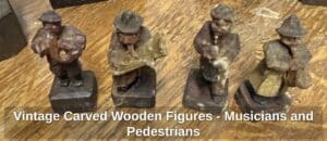 Vintage-Carved-Wooden-Figures-Musicians-and-Pedestrians-fourth-image