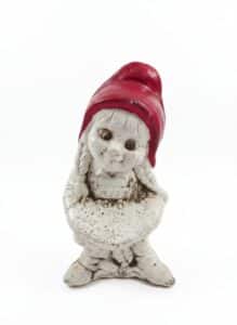 Vintage-Ceramic-Garden-Gnome-Figurine