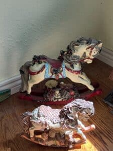 Vintage-Dreamsicles-Rocking-Horse-Figurines-second-image