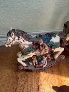 Vintage-Dreamsicles-Rocking-Horse-Figurines-third-image