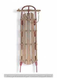Vintage-Flexible-Flyer-Yankee-Clipper-Sled