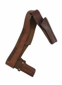 Vintage-George-Lawrence-Leather-Western-Holster-and-Cartridge-Belt
