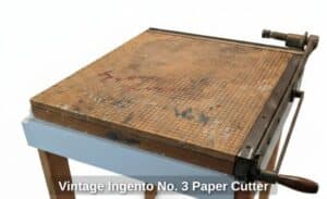 Vintage-Ingento-No.-Paper-Cutter
