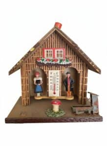 Vintage-Joggili-or-Toggili-Black-Forest-Weather-House-Thermometer